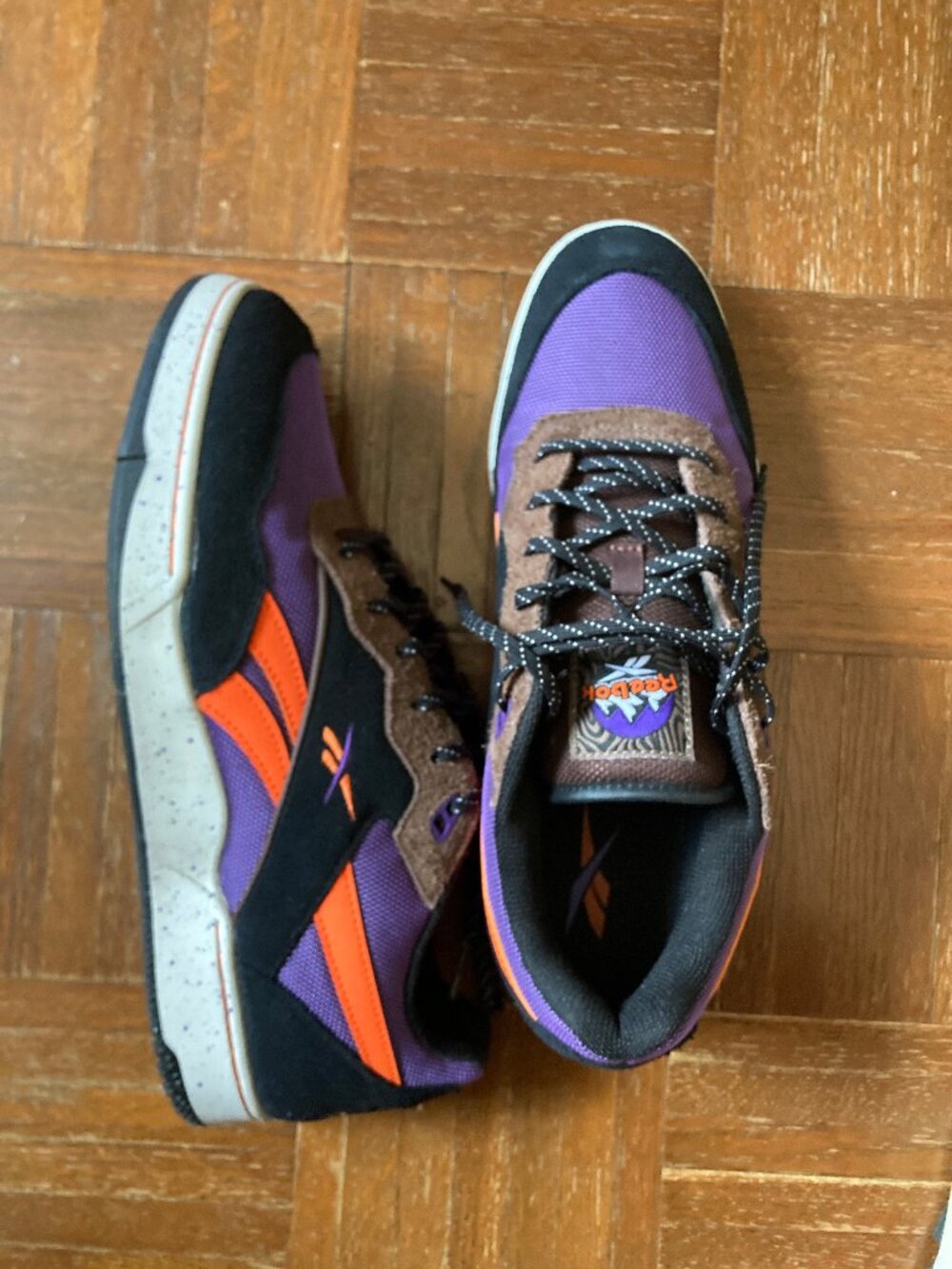 reebok BB 4000 II Basketball Shoes